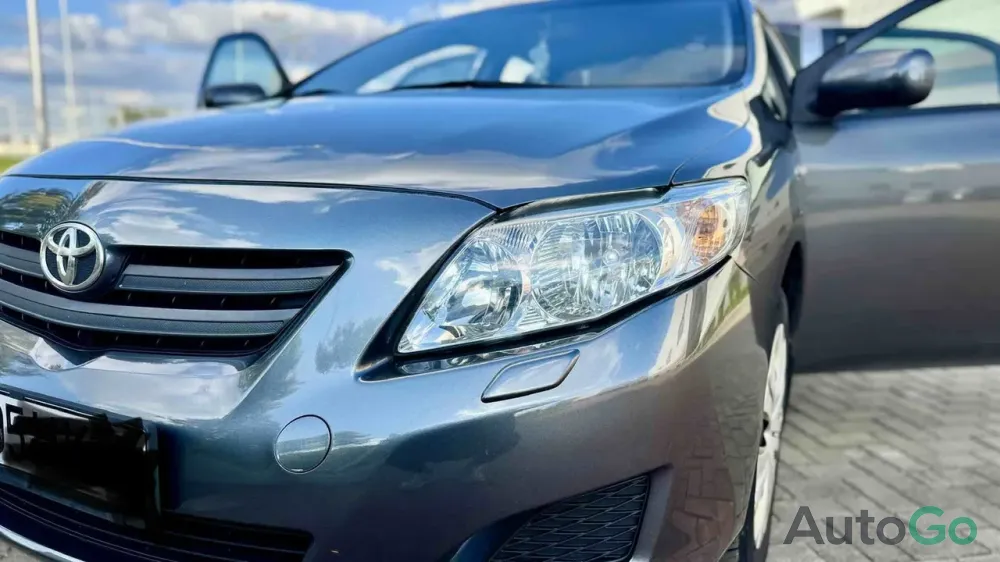 Продажа Toyota Corolla X (E140, E150), 2008 г., Минск Минск - изображение 3