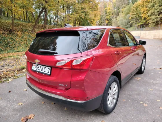 Продажа Chevrolet Equinox III, 2018 г., Витебск Витебск