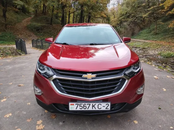Продажа Chevrolet Equinox III, 2018 г., Витебск Витебск