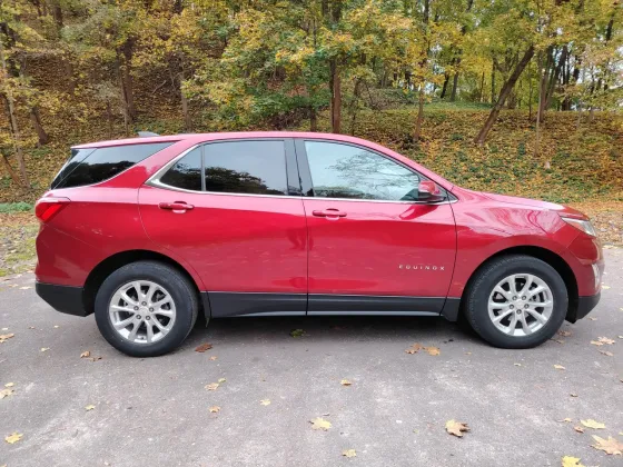 Продажа Chevrolet Equinox III, 2018 г., Витебск Витебск