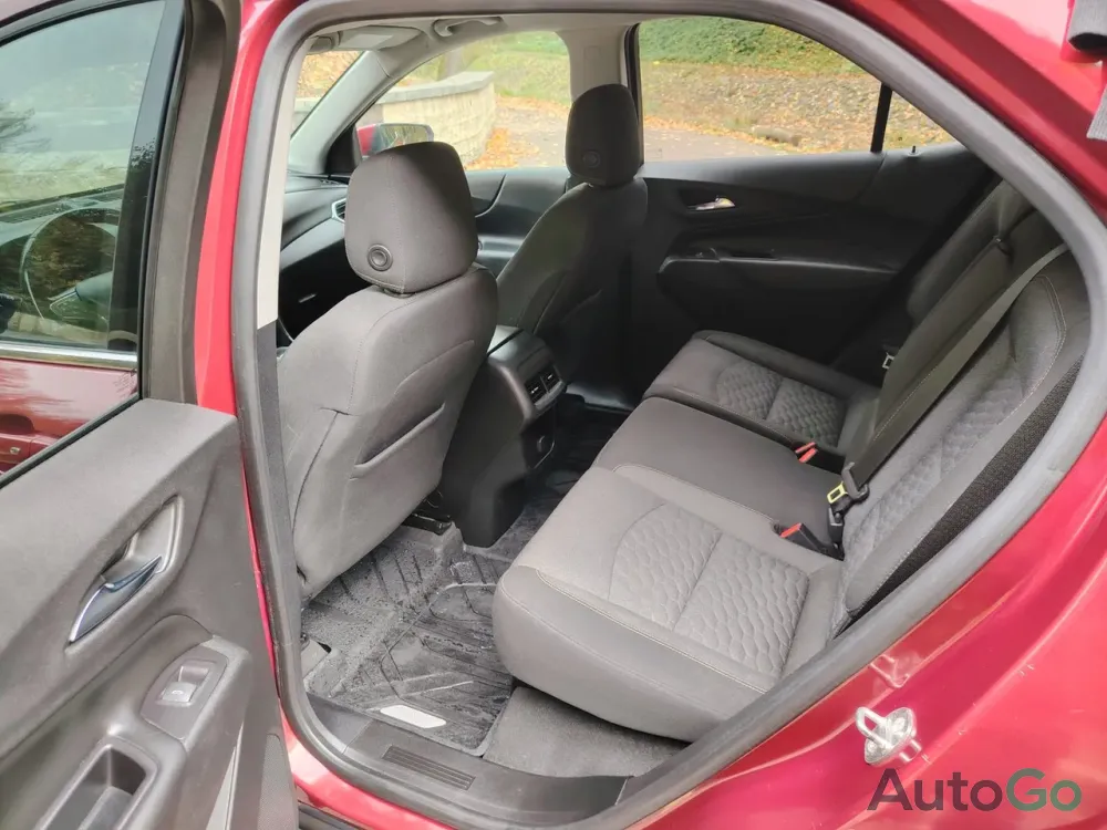 Продажа Chevrolet Equinox III, 2018 г., Витебск Витебск - изображение 12