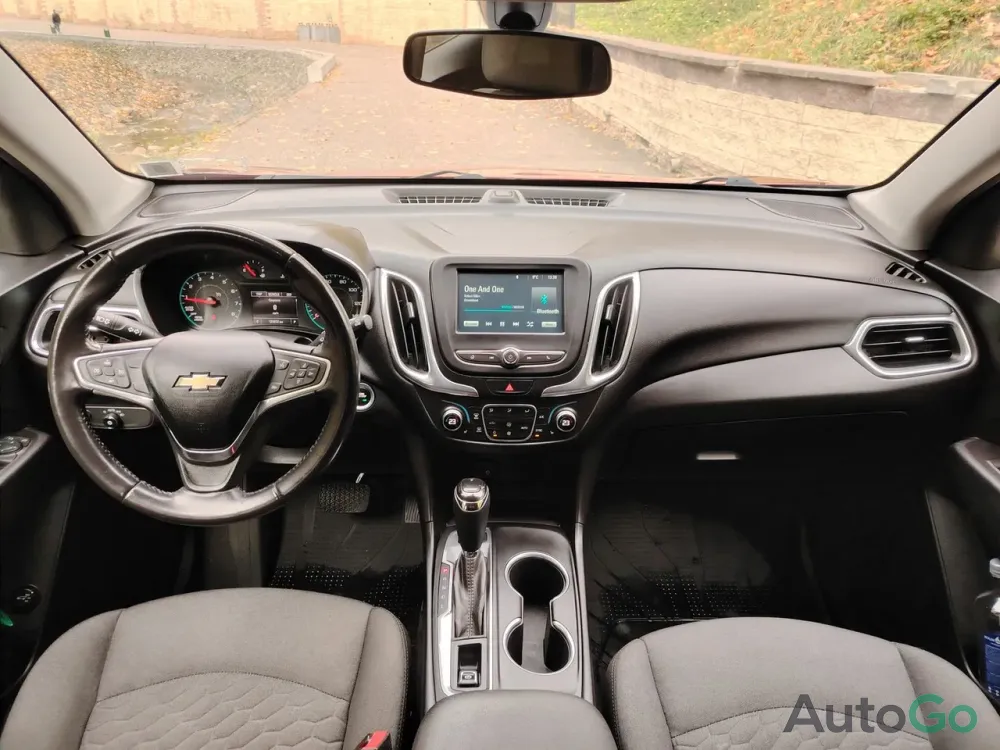 Продажа Chevrolet Equinox III, 2018 г., Витебск Витебск - изображение 9