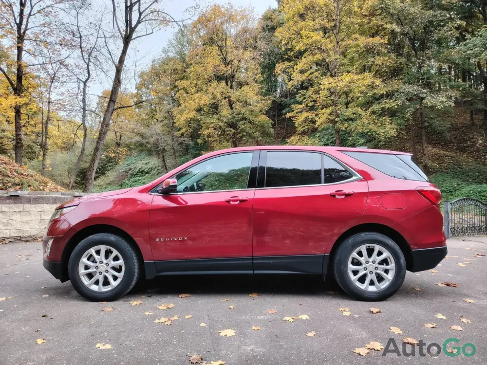 Продажа Chevrolet Equinox III, 2018 г., Витебск Витебск - изображение 8
