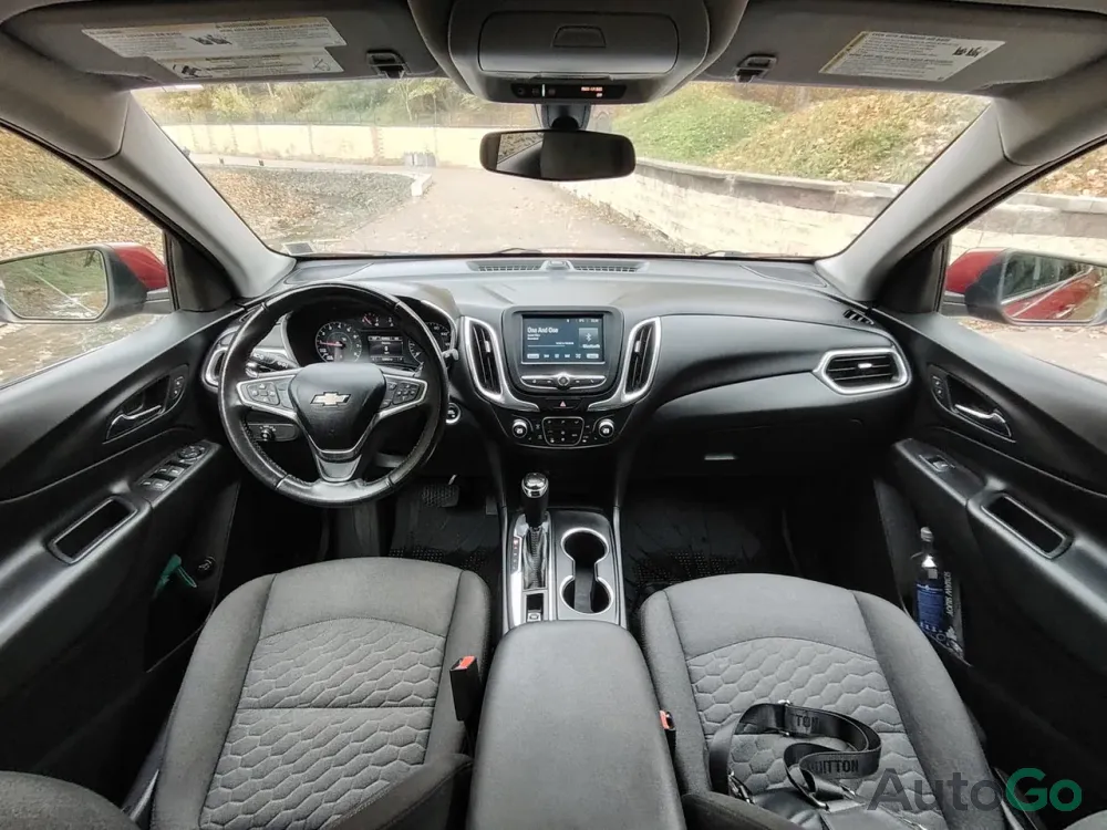 Продажа Chevrolet Equinox III, 2018 г., Витебск Витебск - изображение 10