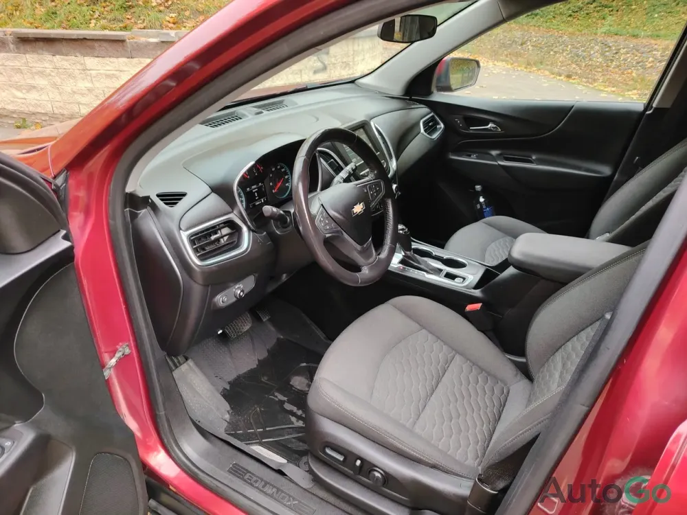 Продажа Chevrolet Equinox III, 2018 г., Витебск Витебск - изображение 11