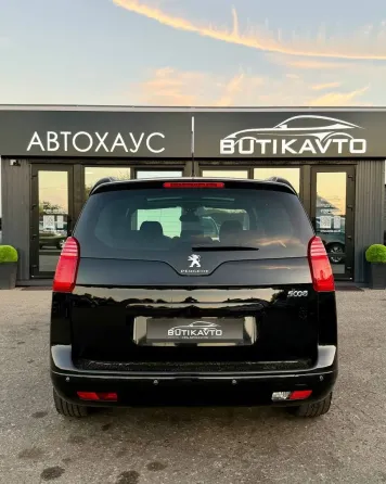 Продажа Peugeot 5008 (I) Рестайлинг, 2014 г., Слуцк Слуцк