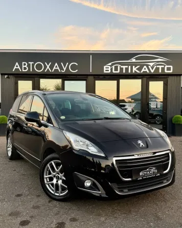 Продажа Peugeot 5008 (I) Рестайлинг, 2014 г., Слуцк Слуцк