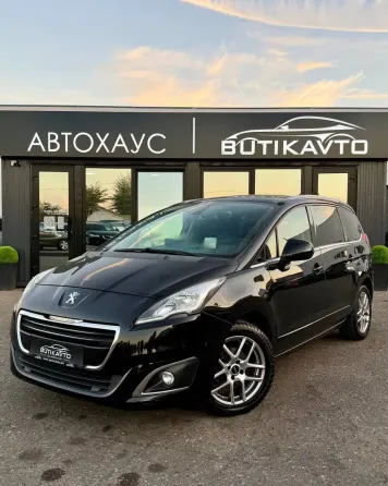 Продажа Peugeot 5008 (I) Рестайлинг, 2014 г., Слуцк Слуцк