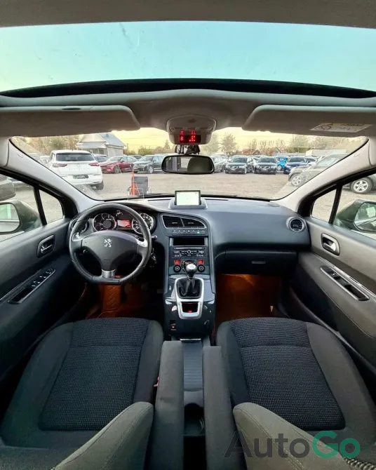 Продажа Peugeot 5008 (I) Рестайлинг, 2014 г., Слуцк Слуцк - изображение 11