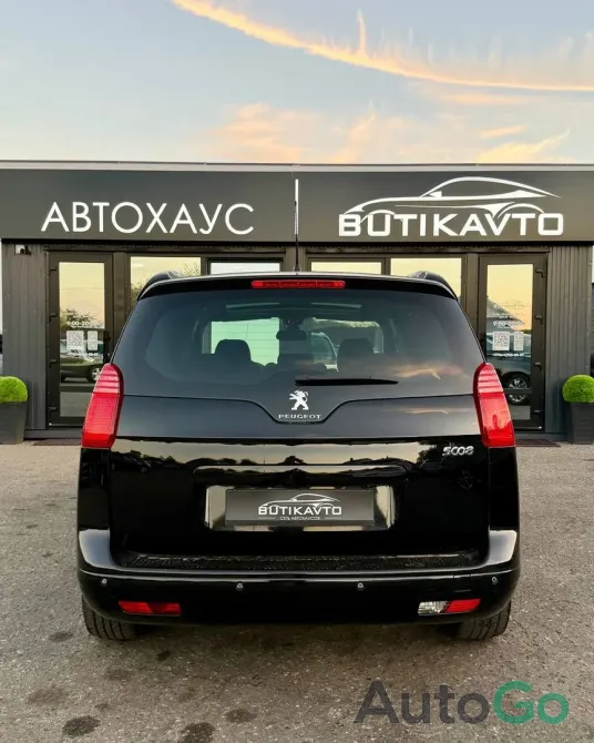 Продажа Peugeot 5008 (I) Рестайлинг, 2014 г., Слуцк Слуцк - изображение 6
