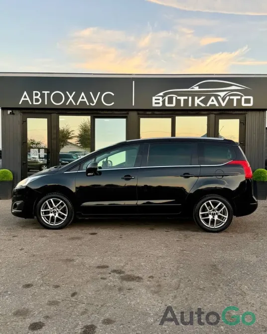 Продажа Peugeot 5008 (I) Рестайлинг, 2014 г., Слуцк Слуцк - изображение 4