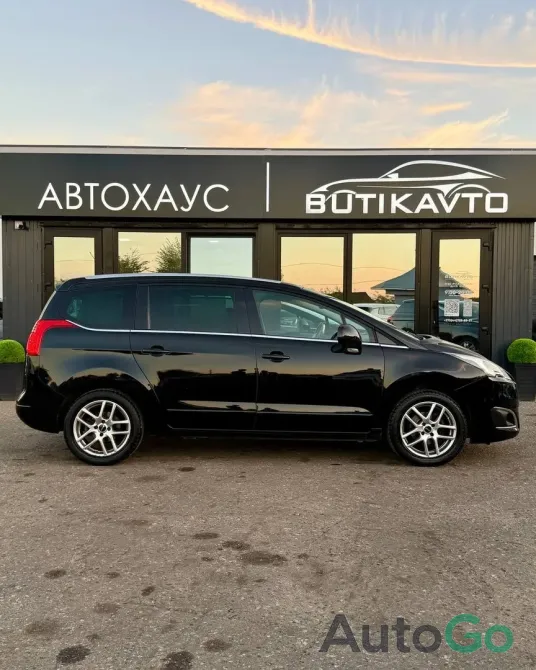 Продажа Peugeot 5008 (I) Рестайлинг, 2014 г., Слуцк Слуцк - изображение 8
