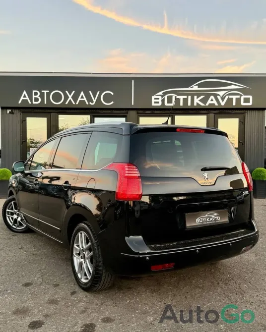 Продажа Peugeot 5008 (I) Рестайлинг, 2014 г., Слуцк Слуцк - изображение 5