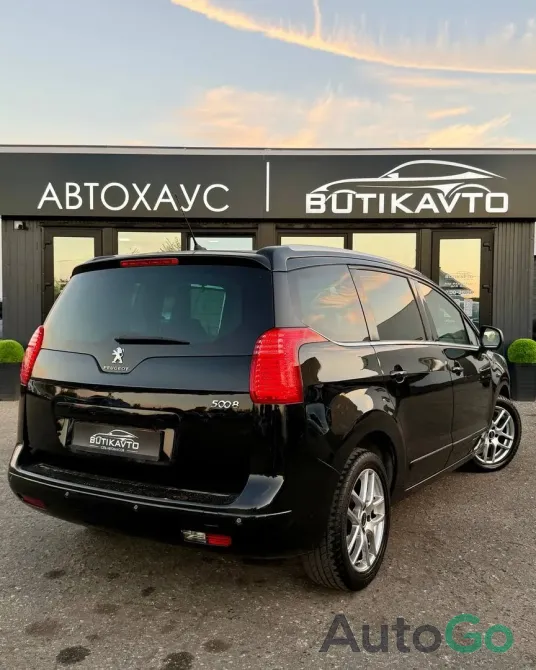 Продажа Peugeot 5008 (I) Рестайлинг, 2014 г., Слуцк Слуцк - изображение 7