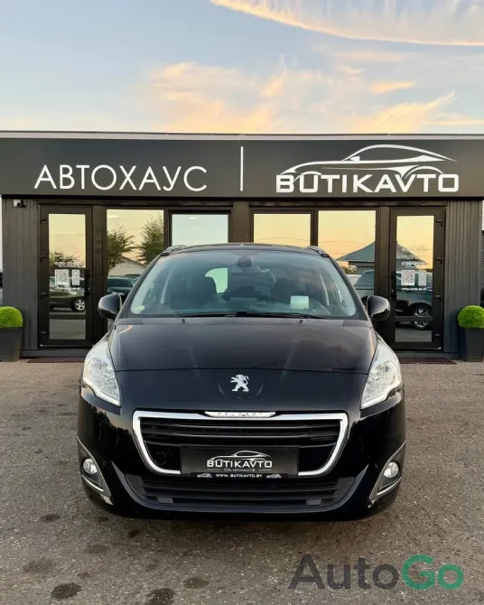 Продажа Peugeot 5008 (I) Рестайлинг, 2014 г., Слуцк Слуцк - изображение 2