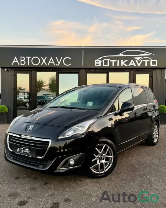 Продажа Peugeot 5008 (I) Рестайлинг, 2014 г., Слуцк Слуцк - изображение 3