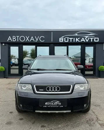Продажа Audi A6 Allroad C5, 2003 г., Слуцк Слуцк