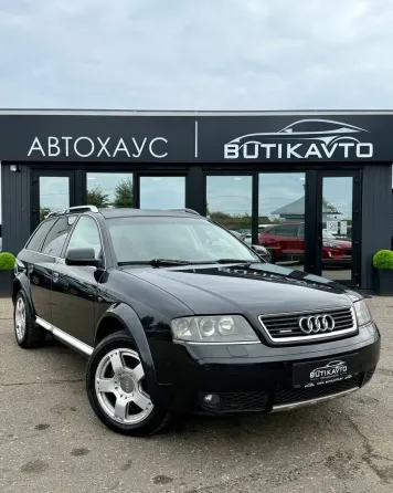 Продажа Audi A6 Allroad C5, 2003 г., Слуцк Слуцк