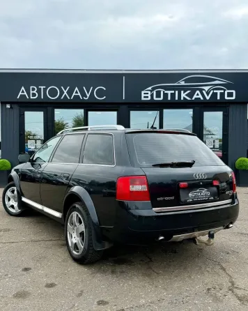 Продажа Audi A6 Allroad C5, 2003 г., Слуцк Слуцк