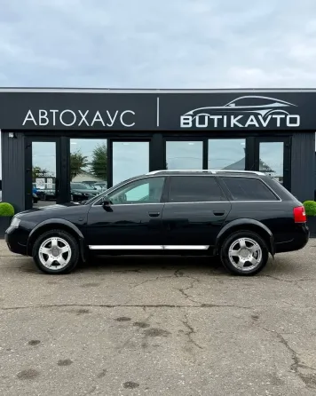 Продажа Audi A6 Allroad C5, 2003 г., Слуцк Слуцк