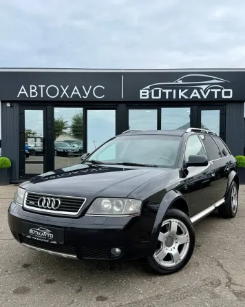 Продажа Audi A6 Allroad C5, 2003 г., Слуцк Слуцк