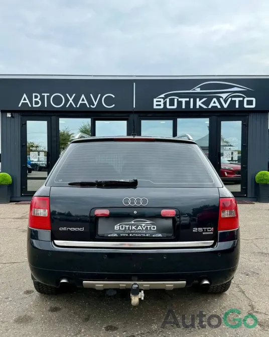 Продажа Audi A6 Allroad C5, 2003 г., Слуцк Слуцк - изображение 6