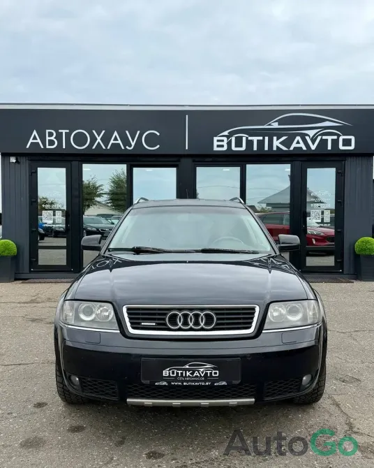 Продажа Audi A6 Allroad C5, 2003 г., Слуцк Слуцк - изображение 2