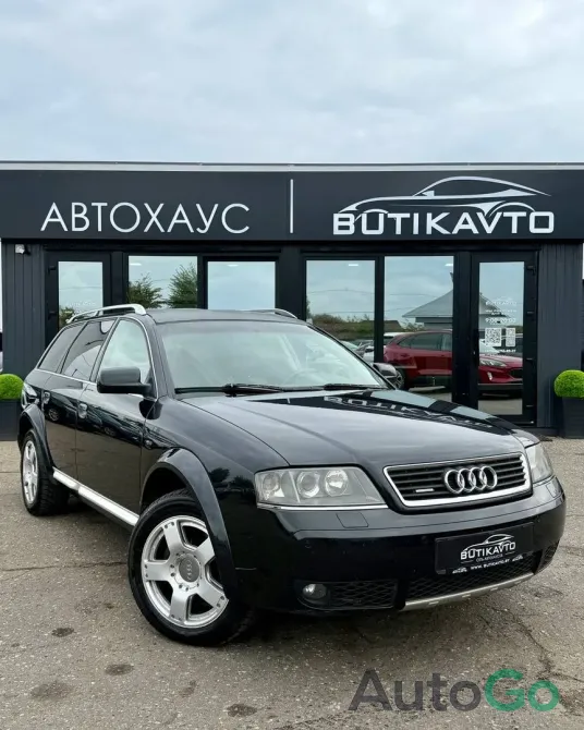 Продажа Audi A6 Allroad C5, 2003 г., Слуцк Слуцк - изображение 1