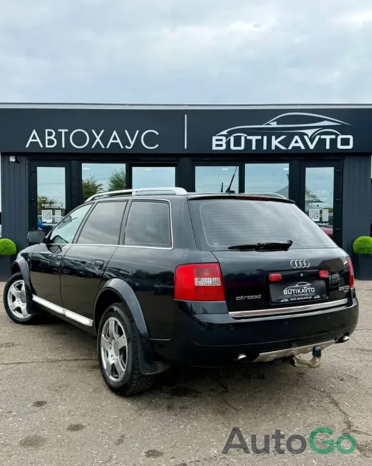 Продажа Audi A6 Allroad C5, 2003 г., Слуцк Слуцк - изображение 5