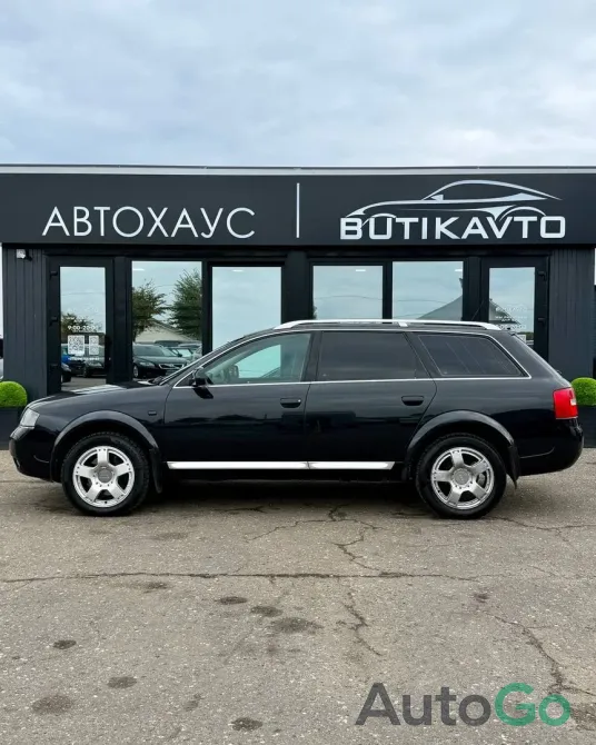 Продажа Audi A6 Allroad C5, 2003 г., Слуцк Слуцк - изображение 4