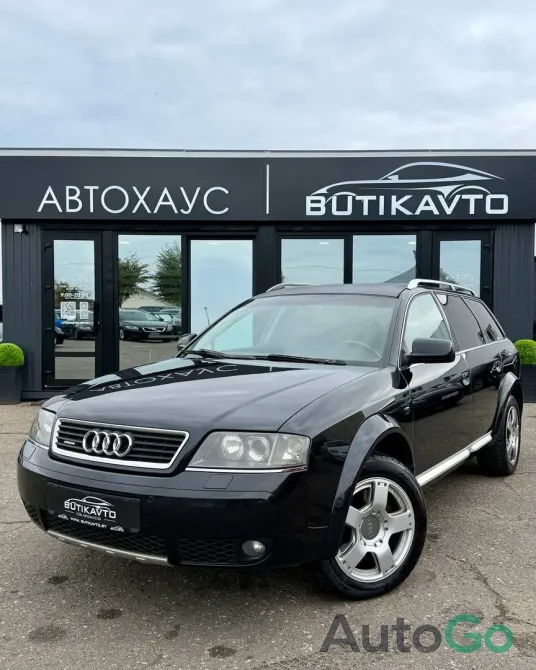 Продажа Audi A6 Allroad C5, 2003 г., Слуцк Слуцк - изображение 3