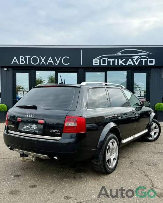 Продажа Audi A6 Allroad C5, 2003 г., Слуцк Слуцк - изображение 7