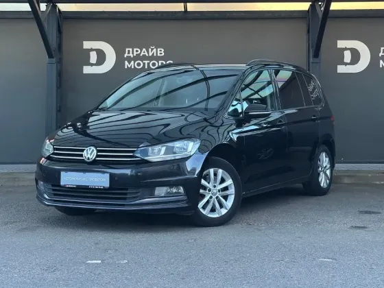 Продажа Volkswagen Touran (III), 2016 г., Минск Минск