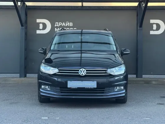 Продажа Volkswagen Touran (III), 2016 г., Минск Минск