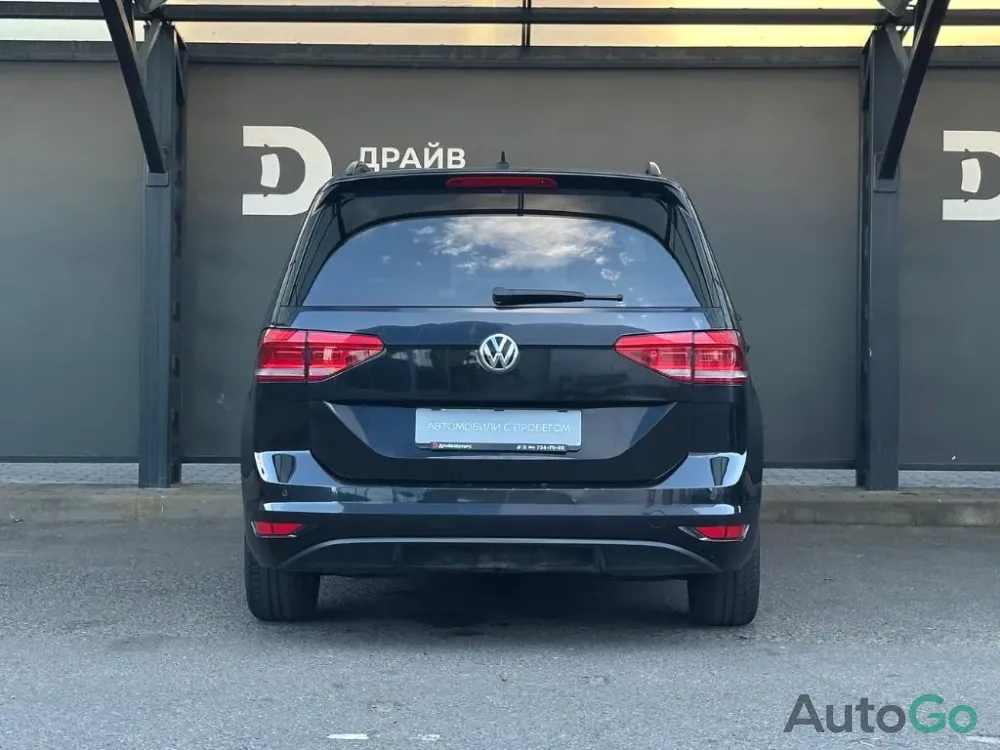 Продажа Volkswagen Touran (III), 2016 г., Минск Минск - изображение 6