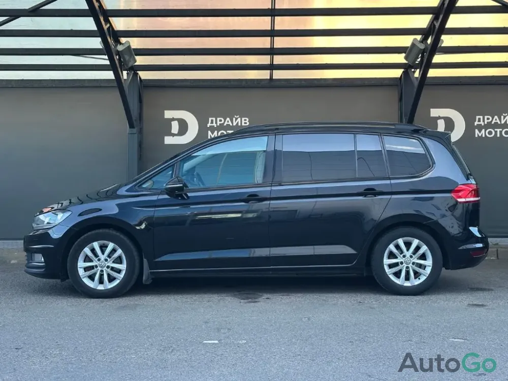 Продажа Volkswagen Touran (III), 2016 г., Минск Минск - изображение 3
