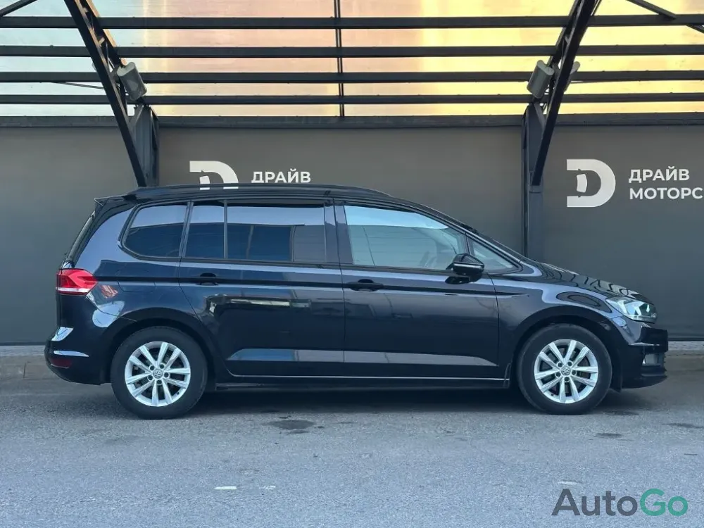 Продажа Volkswagen Touran (III), 2016 г., Минск Минск - изображение 4