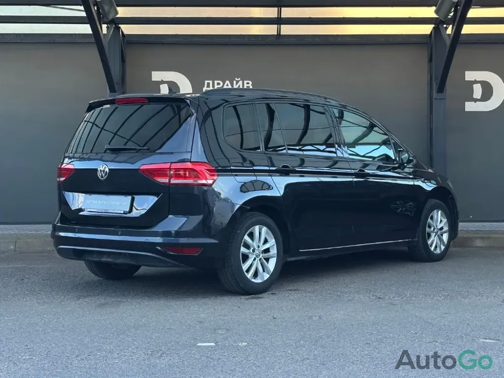 Продажа Volkswagen Touran (III), 2016 г., Минск Минск - изображение 5