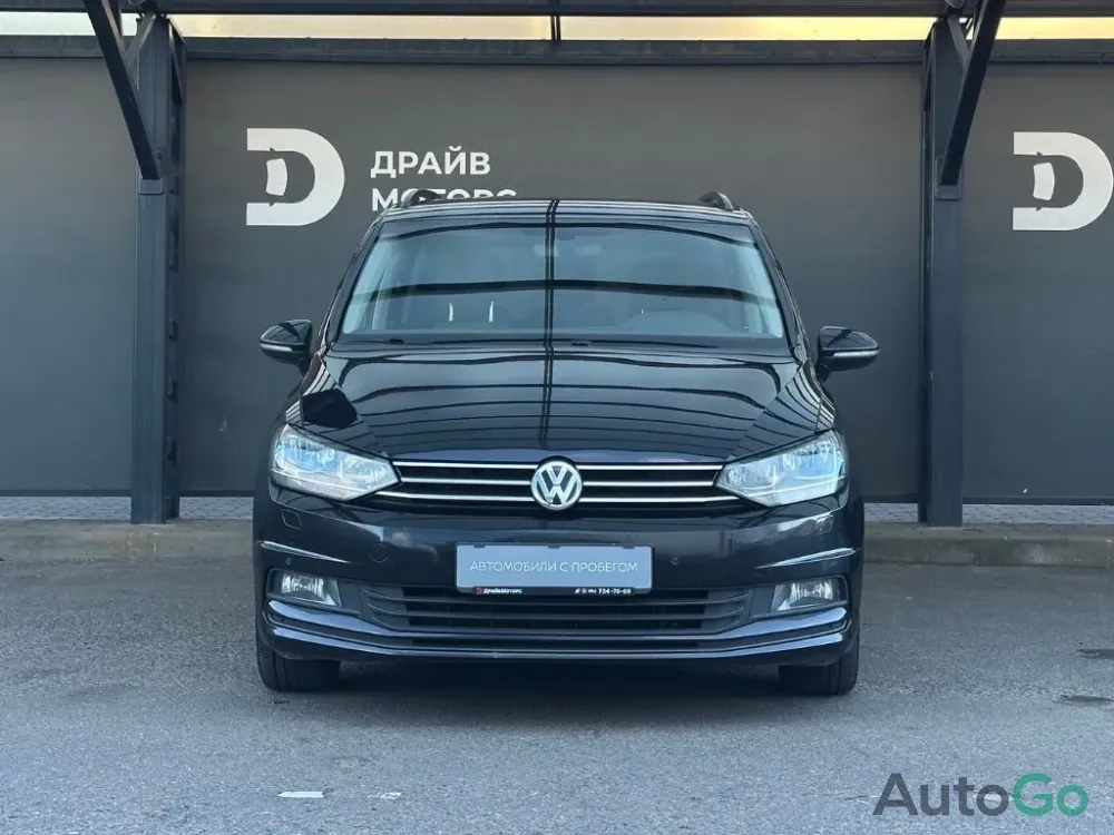 Продажа Volkswagen Touran (III), 2016 г., Минск Минск - изображение 2