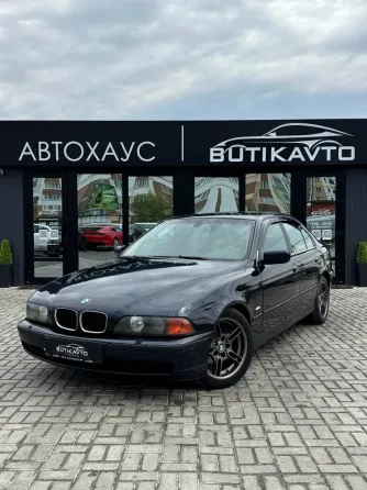 Продажа BMW 5 серия (E39), 1999 г., Жлобин Жлобин