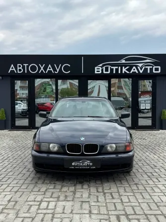 Продажа BMW 5 серия (E39), 1999 г., Жлобин Жлобин