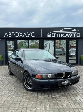 Продажа BMW 5 серия (E39), 1999 г., Жлобин Жлобин