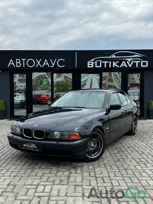 Продажа BMW 5 серия (E39), 1999 г., Жлобин Жлобин - изображение 3