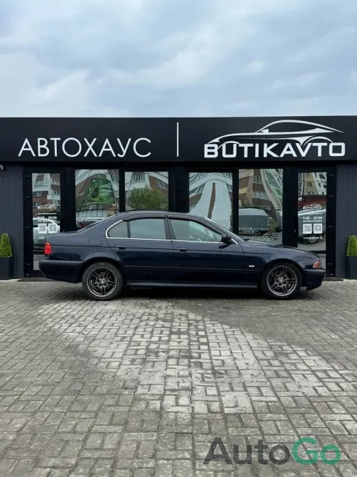 Продажа BMW 5 серия (E39), 1999 г., Жлобин Жлобин - изображение 7