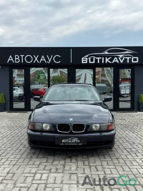 Продажа BMW 5 серия (E39), 1999 г., Жлобин Жлобин - изображение 2