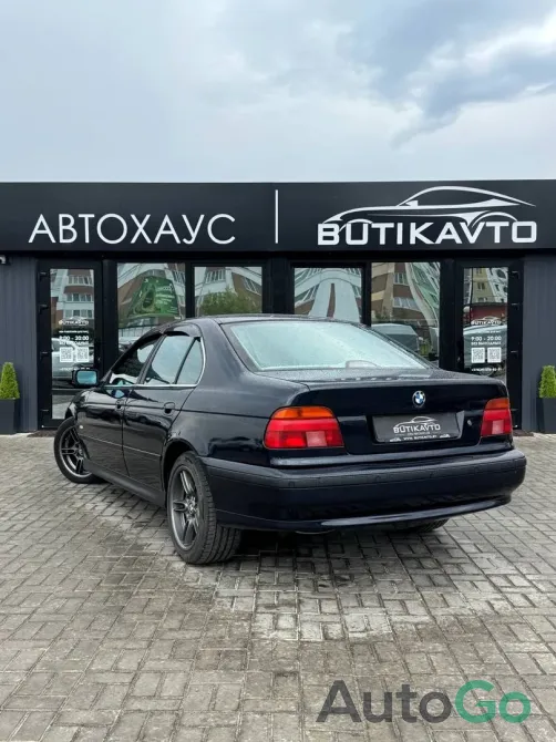Продажа BMW 5 серия (E39), 1999 г., Жлобин Жлобин - изображение 4