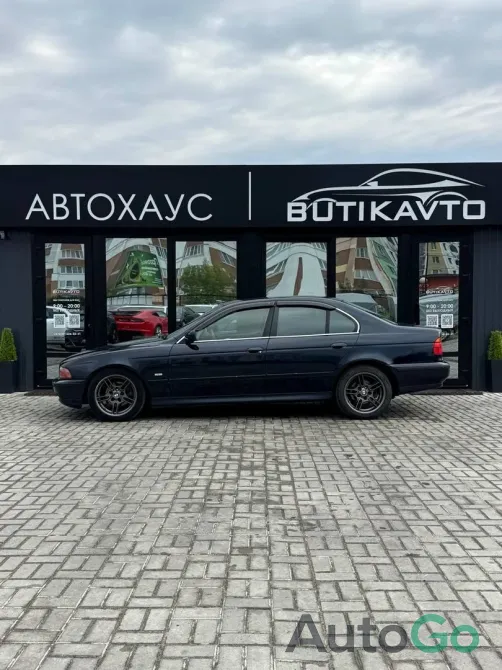 Продажа BMW 5 серия (E39), 1999 г., Жлобин Жлобин - изображение 8