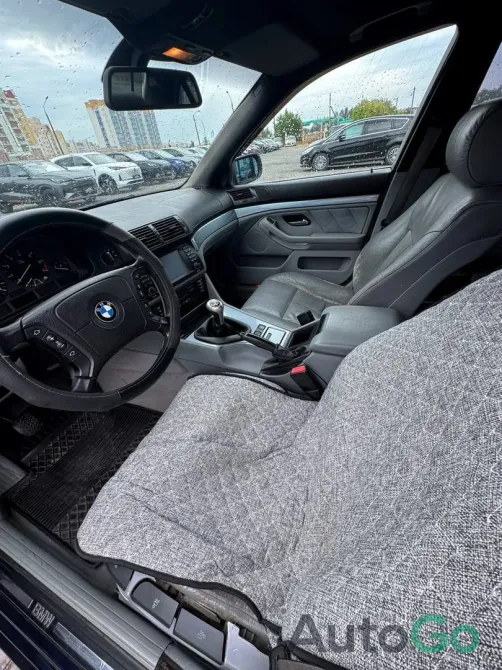 Продажа BMW 5 серия (E39), 1999 г., Жлобин Жлобин - изображение 10