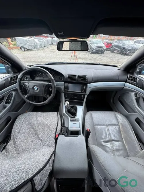 Продажа BMW 5 серия (E39), 1999 г., Жлобин Жлобин - изображение 9