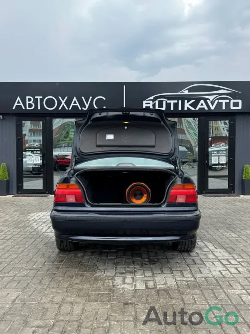 Продажа BMW 5 серия (E39), 1999 г., Жлобин Жлобин - изображение 12